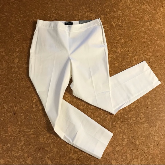 Talbots Chatham Ankle Pants NWT - Picture 1 of 7